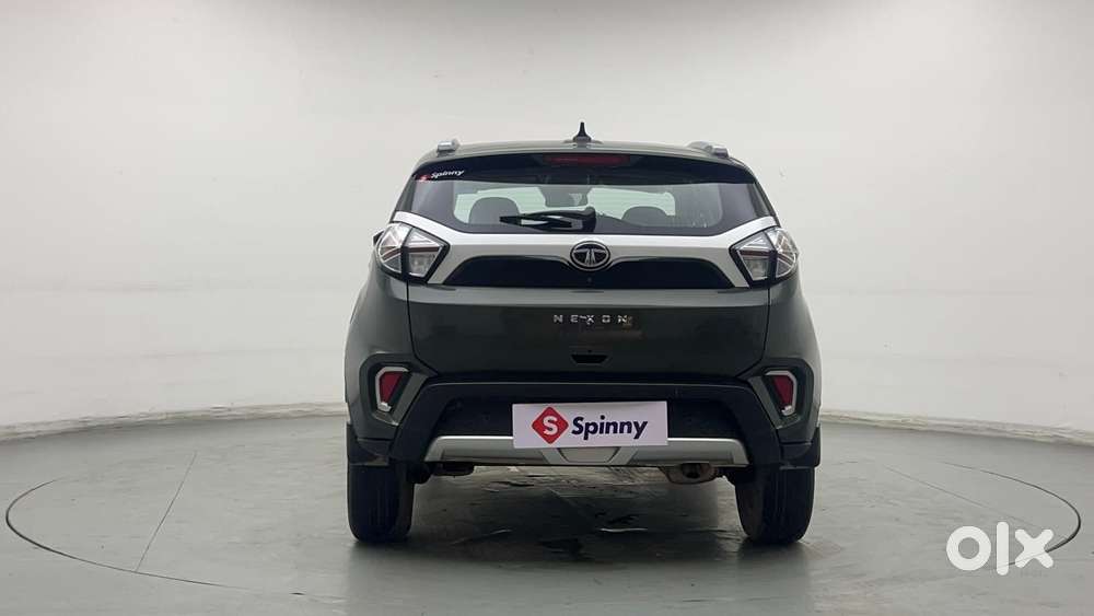 Tata Nexon 1.2 Revotron Xz Plus (s), 2023, Petrol