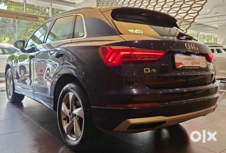 Audi Q3 40 Tfsi Premium Plus, 2024, Petrol