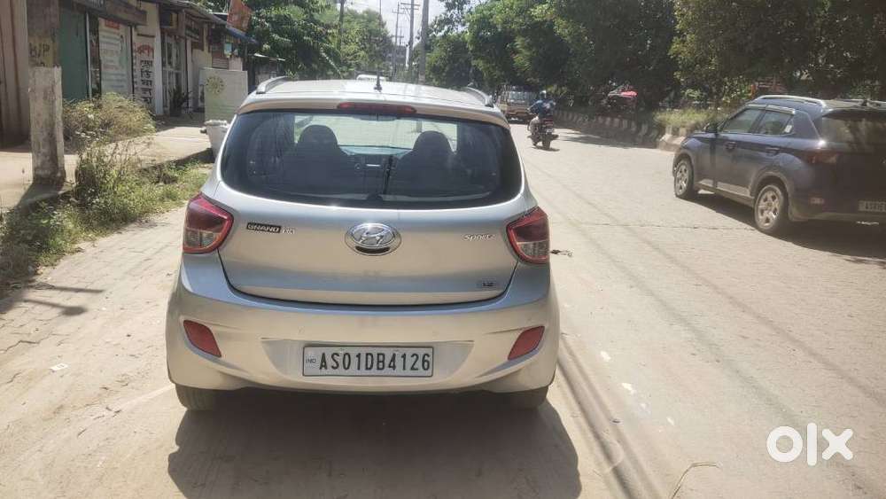 Hyundai Grand I10 Sportz 1.2 Kappa Vtvt, 2016