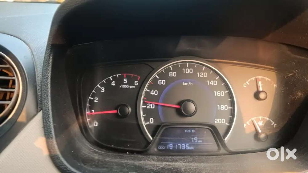 Hyundai Grand I10 2016 Diesel