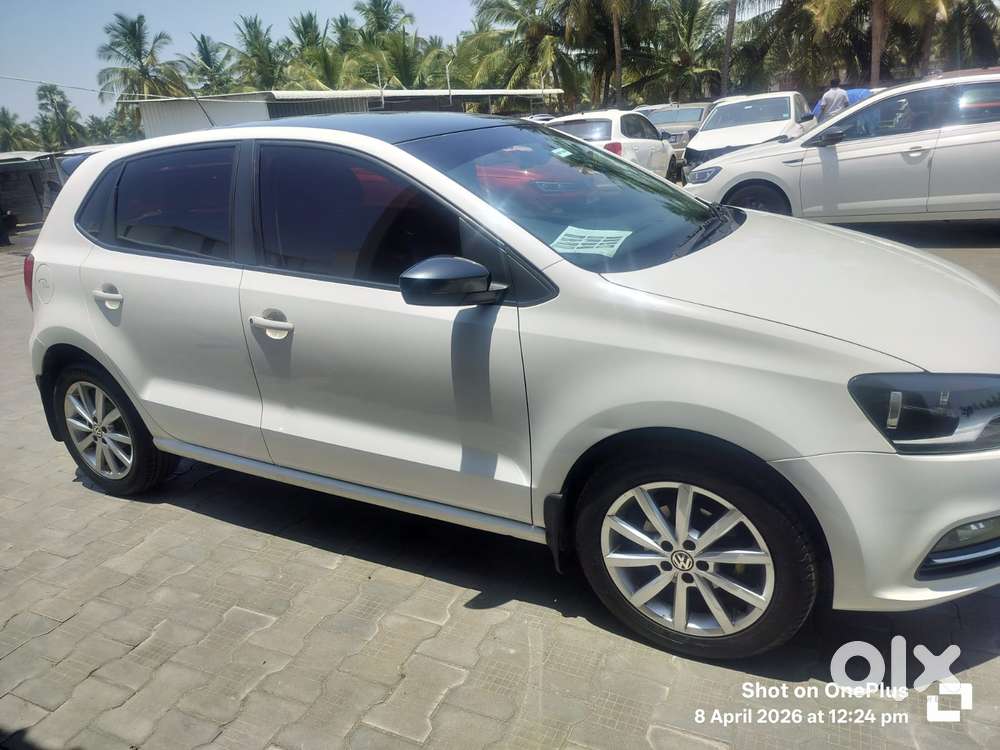 Volkswagen Polo Gt Tdi Sport Edition, 2018
