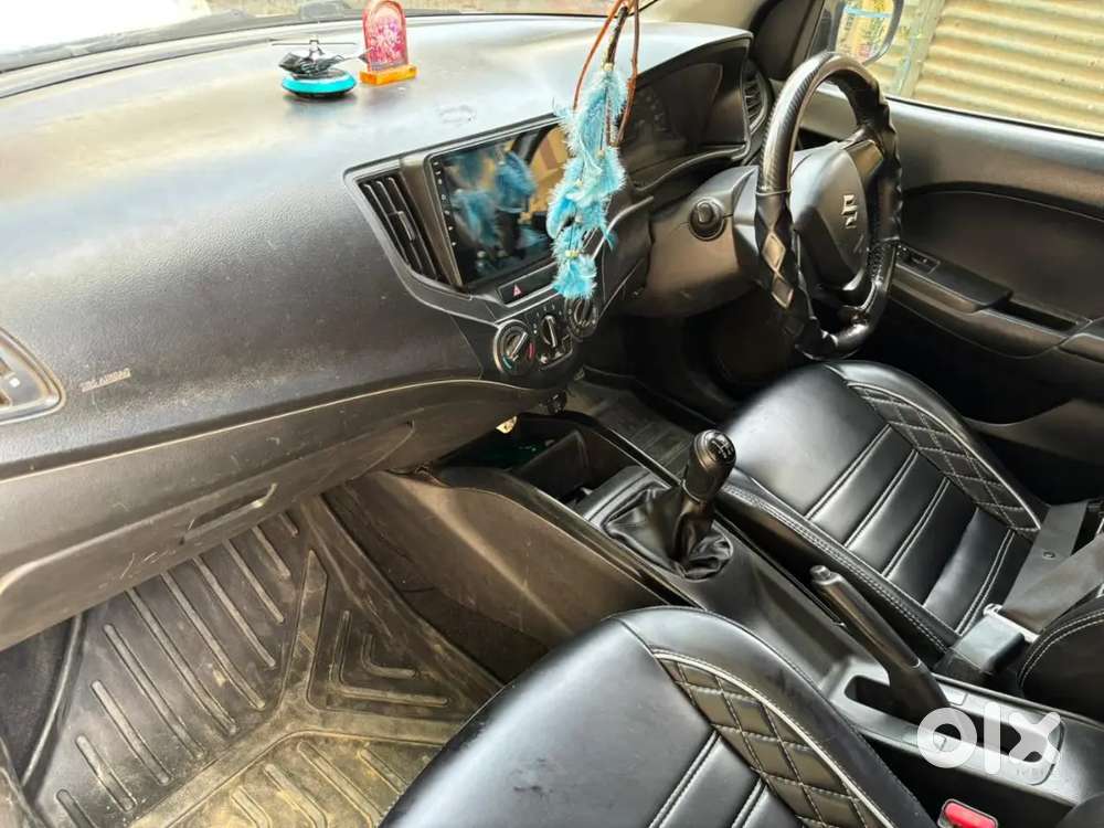 Maruti Suzuki Baleno 2018 Petrol 82000 Km Driven