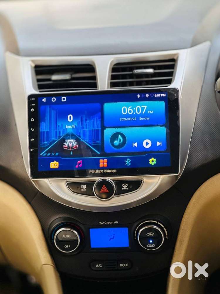 Hyundai Verna Fluidic 1.6 Crdi Sx, 2013, Diesel