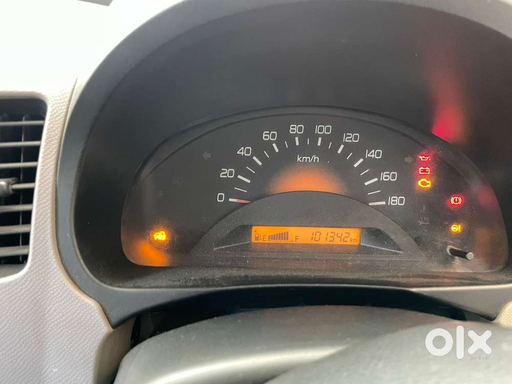2013 Maruti Suzuki Wagon R