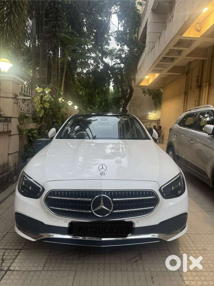 Mercedes-benz E-class E 220d Exclusive, 2022, Diesel