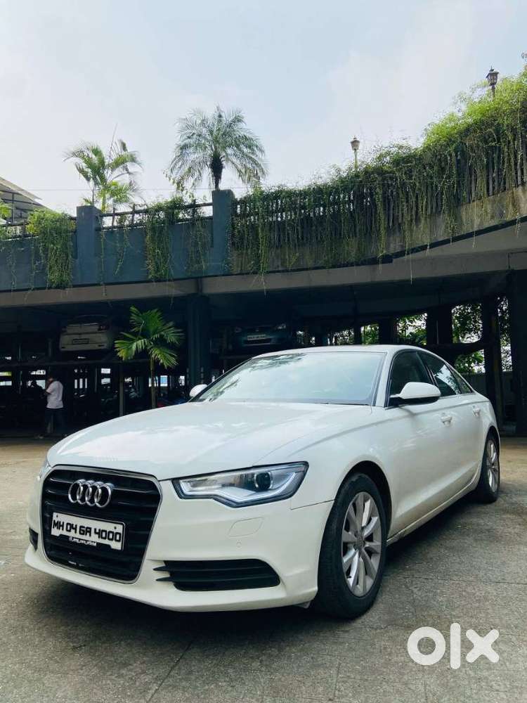 Audi A6 3.0 Tdi Premium With Sunroof, 2011, Diesel