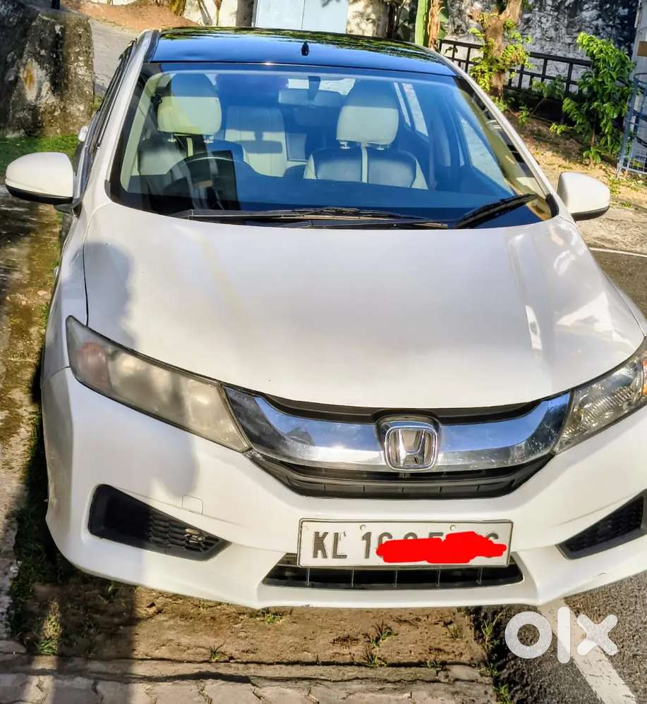Honda City 2017 Diesel Well Maintained