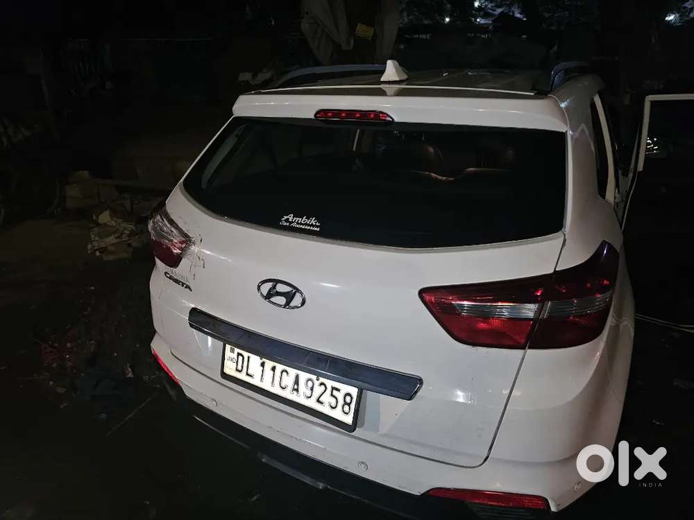 Hyundai Creta 1.5 Ex 2017