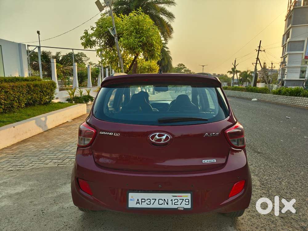 Hyundai I10 1.2 Kappa Asta O, 2015, Diesel