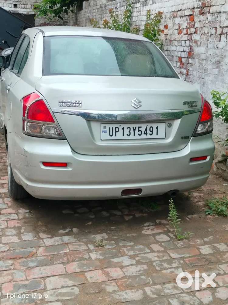Maruti Suzuki Swift Dzire 2011 Diesel Well Maintained