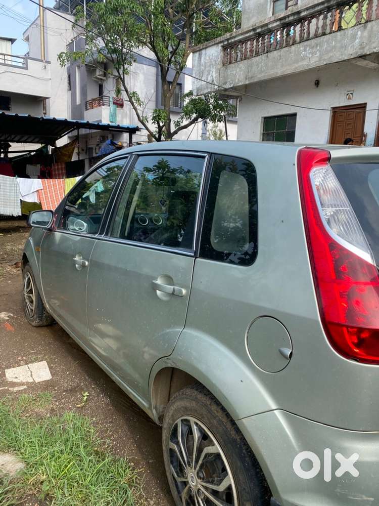 Ford Figo 2011 Petrol Car