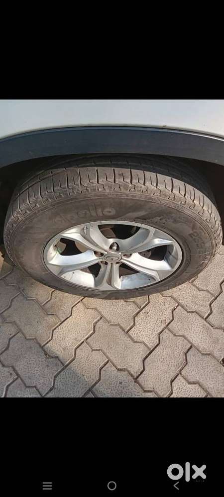 Tata Harrier Xza, 2019, Diesel