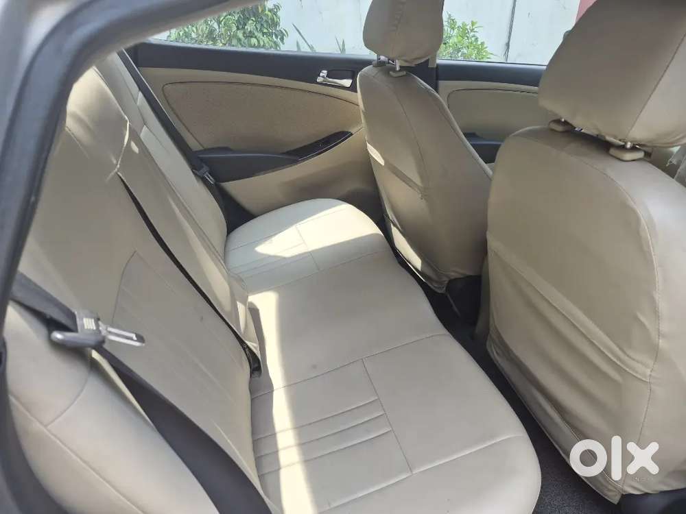 Hyundai Verna 1.6 2014