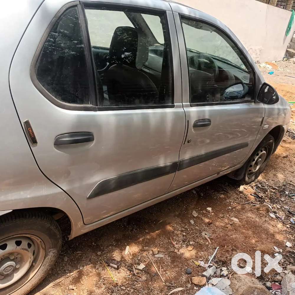 Tata Indigo Cs Lx 2015 Diesel Manual