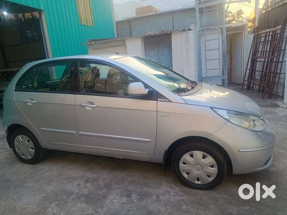 Tata Indica Vista 2008-2013 Terra Quadrajet 1.3l, 2011, Diesel