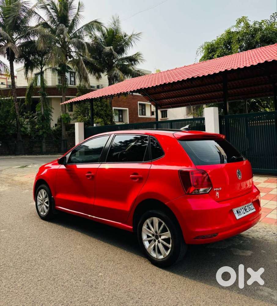 Volkswagen Polo 1.2 Mpi Highline, 2016, Petrol