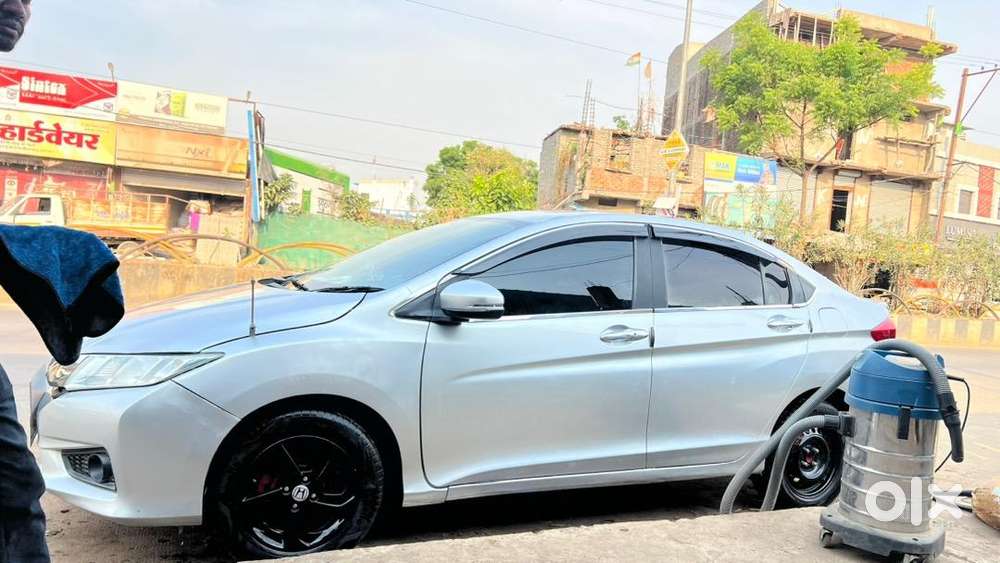 Honda City 2015 Petrol Good Condition