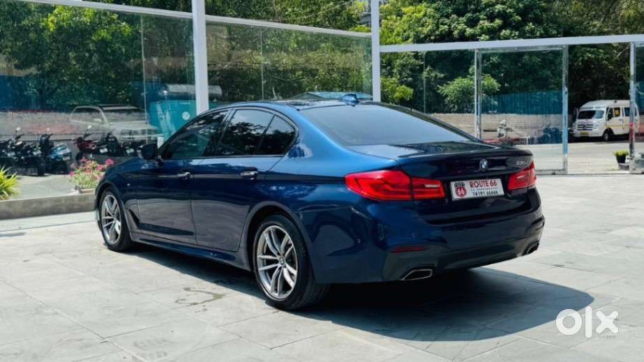 Bmw 5 Series 3.0 530d M Sport, 2017, Diesel