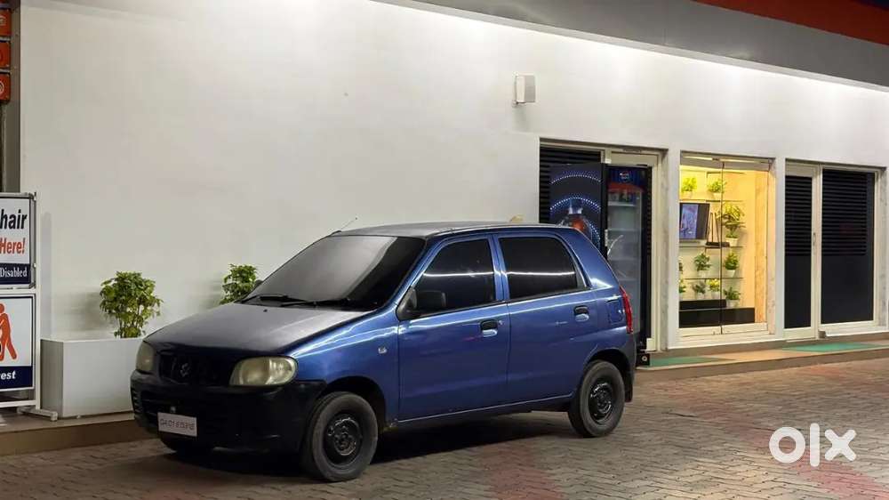 Maruti Suzuki Alto 2005 Petrol 78000 Km Driven
