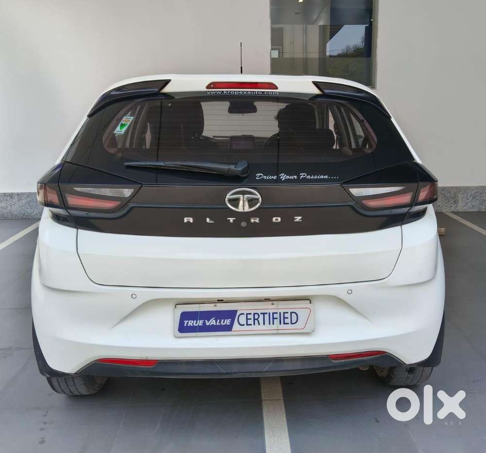 Tata Altroz 1.2 Xz Urban Petrol, 2022, Petrol