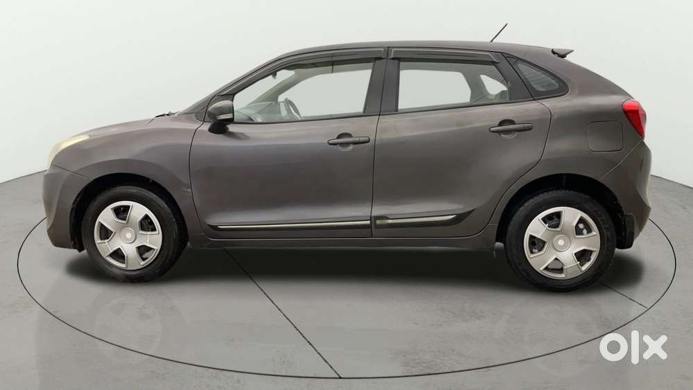 Maruti Suzuki Baleno 1.2 Delta, 2016, Petrol