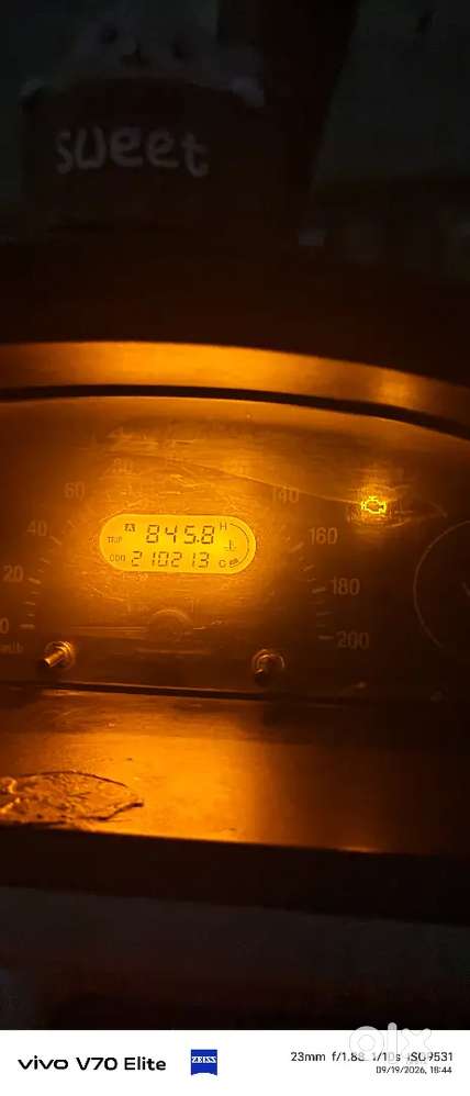 Tata Indica Vista Diesel 2011