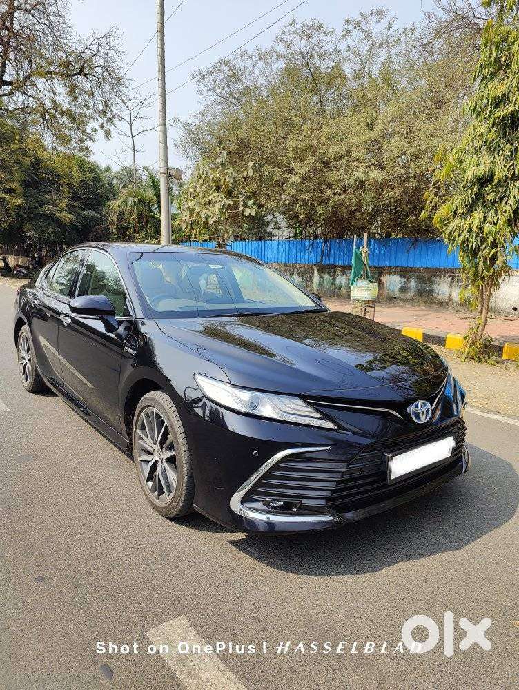 Toyota Camry Hybrid, 2024, Petrol