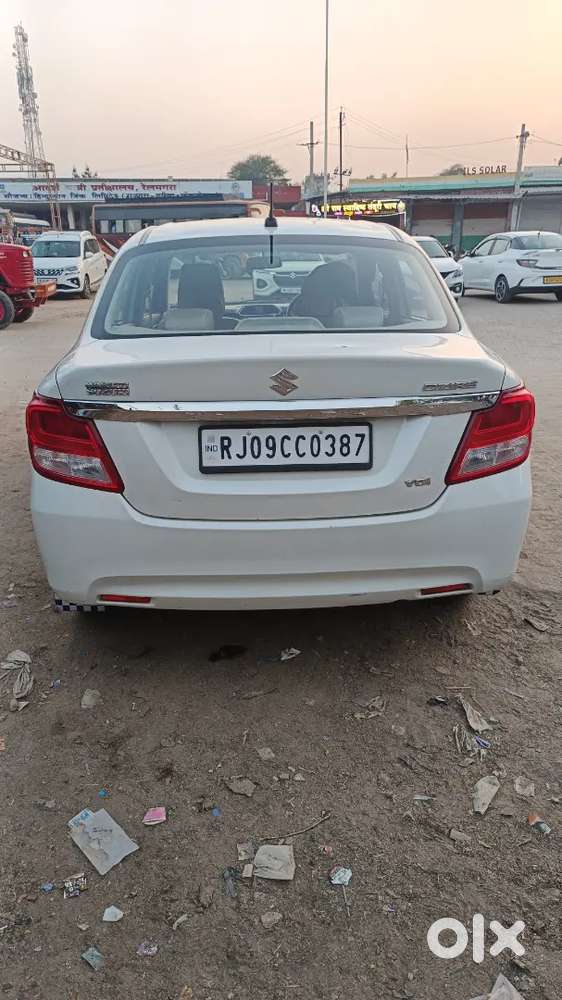Maruti Suzuki Dzire Vdi 2018