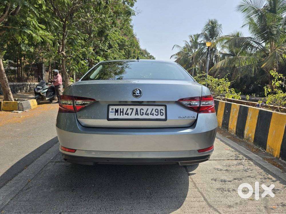 Skoda Superb 2.0 L&k Tsi At, 2018, Petrol