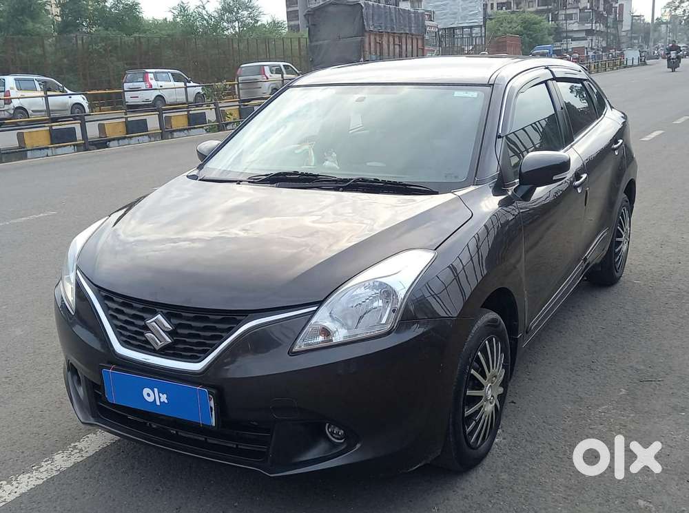Maruti Suzuki Baleno 1.3 Delta, 2016, Diesel