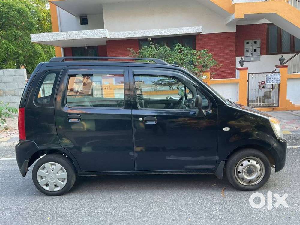 Maruti Suzuki Wagon R Vxi 1.2, 2007, Petrol