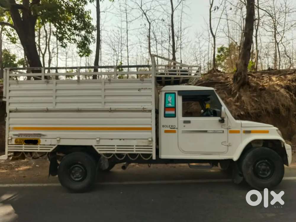 Mahindra Bolero Pik-up 2018 Diesel 76112 Km Driven