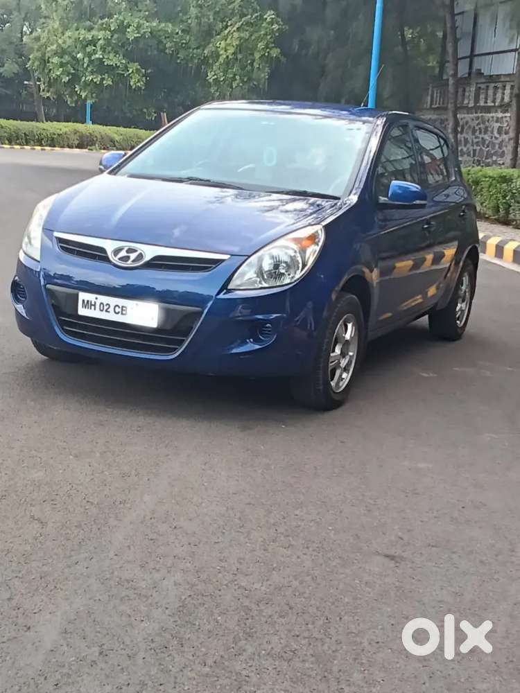 Hyundai I20 Spotz Petrol 2011