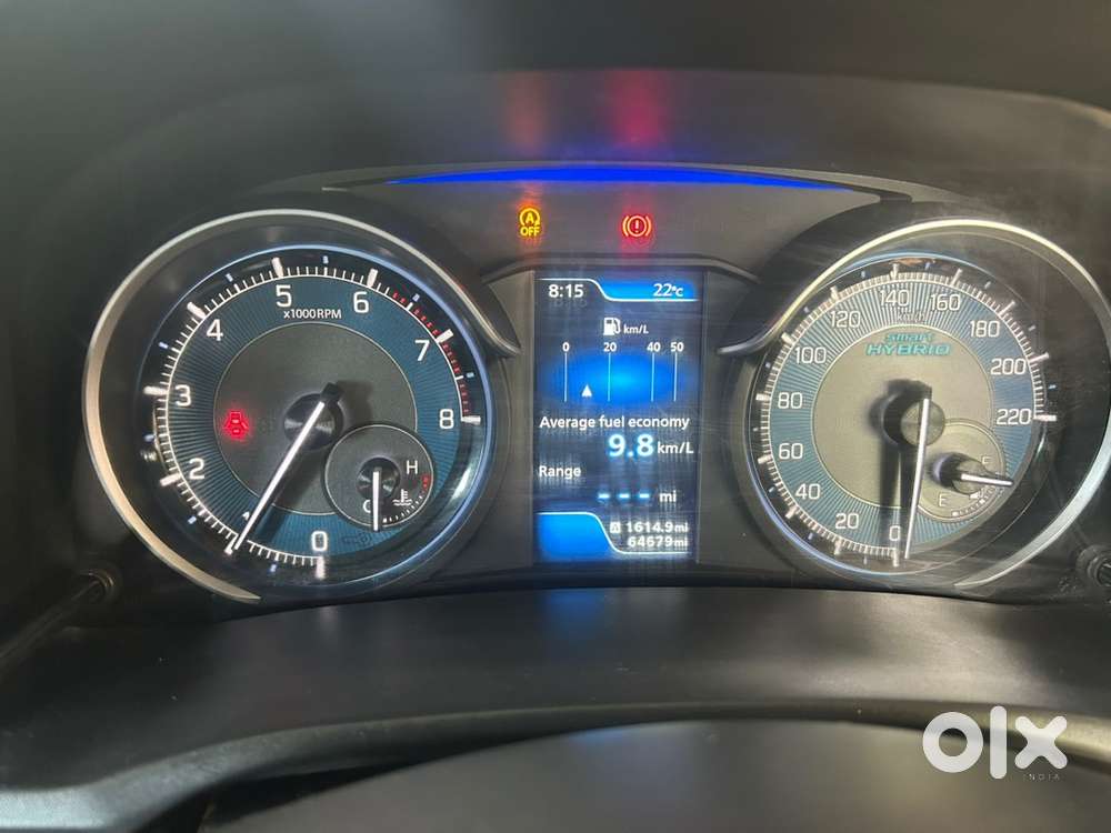 Maruti Suzuki Xl6 Petrol 2021