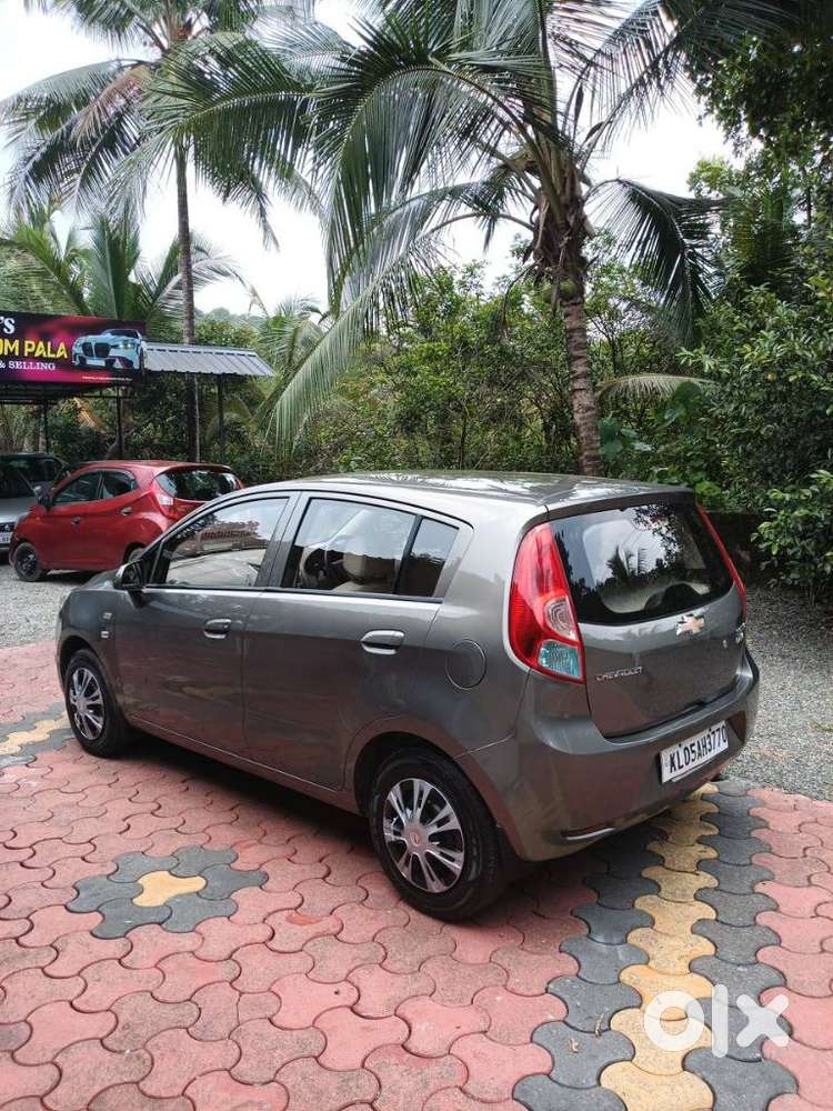 Chevrolet Sail U-va 1.2 Ls Abs, 2013, Petrol