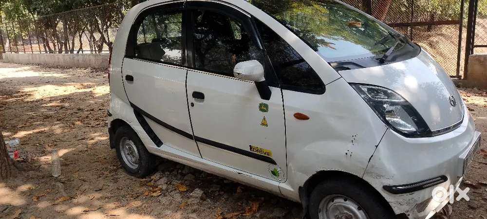 Tata Nano Mint Condition