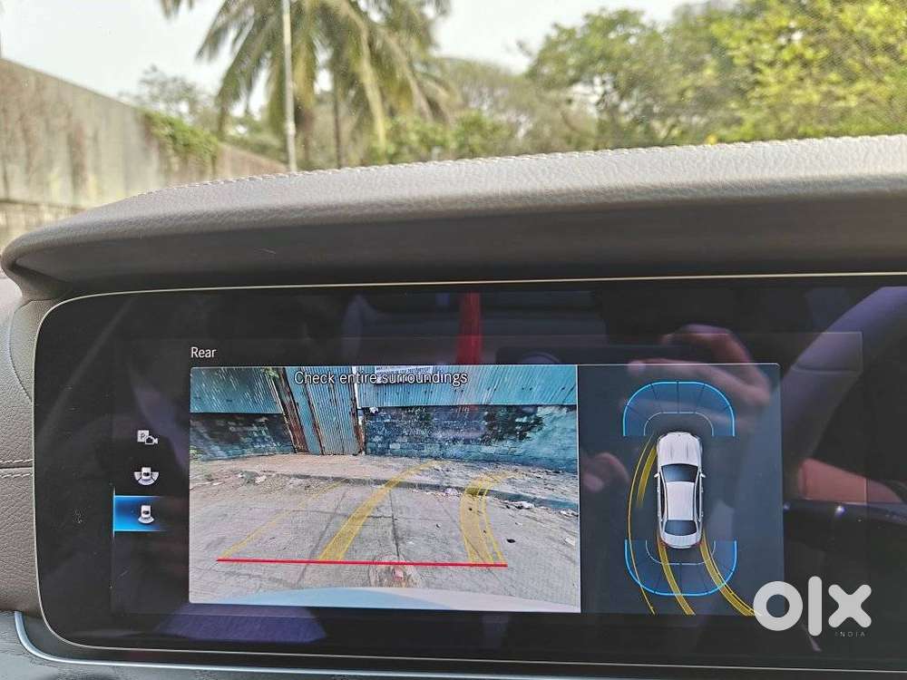 Mercedes-benz E-class E 220d Exclusive, 2022, Diesel