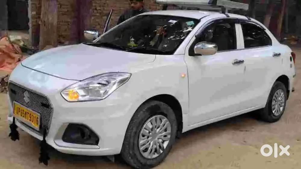 Maruti Suzuki Dzire 2023 Cng & Hybrids 80000 Km Driven