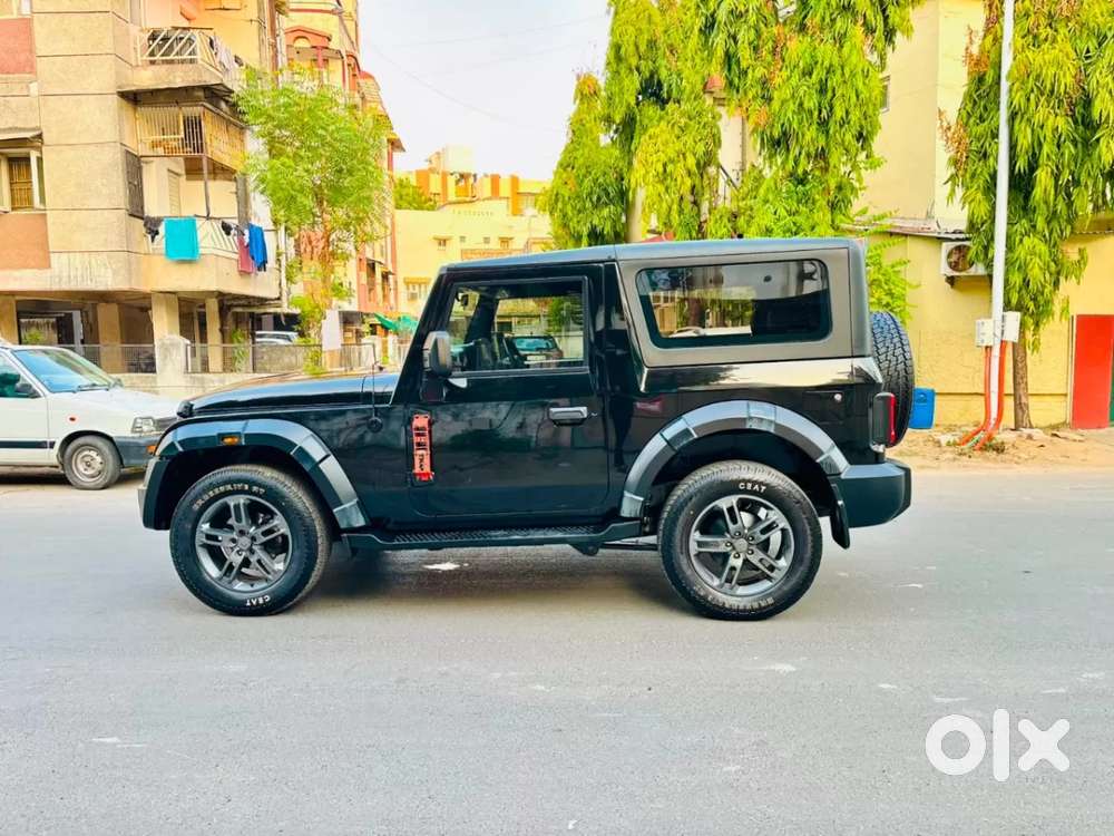 Mahindra Thar, 2025, Diesel