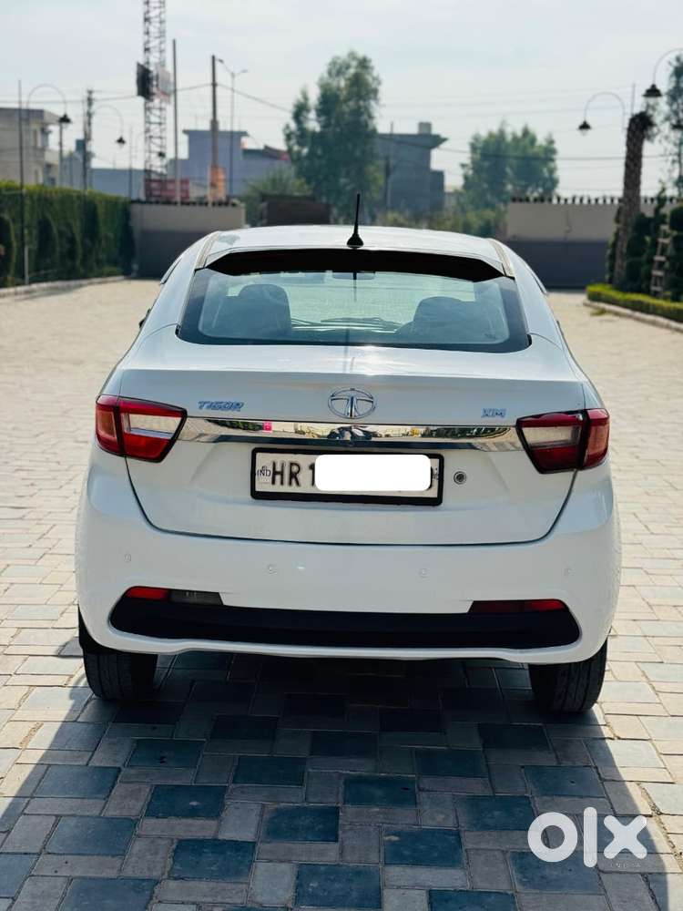 Tata Tigor Xm, 2018, Petrol