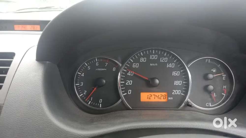 Swift Dzire 2010 Manual Car