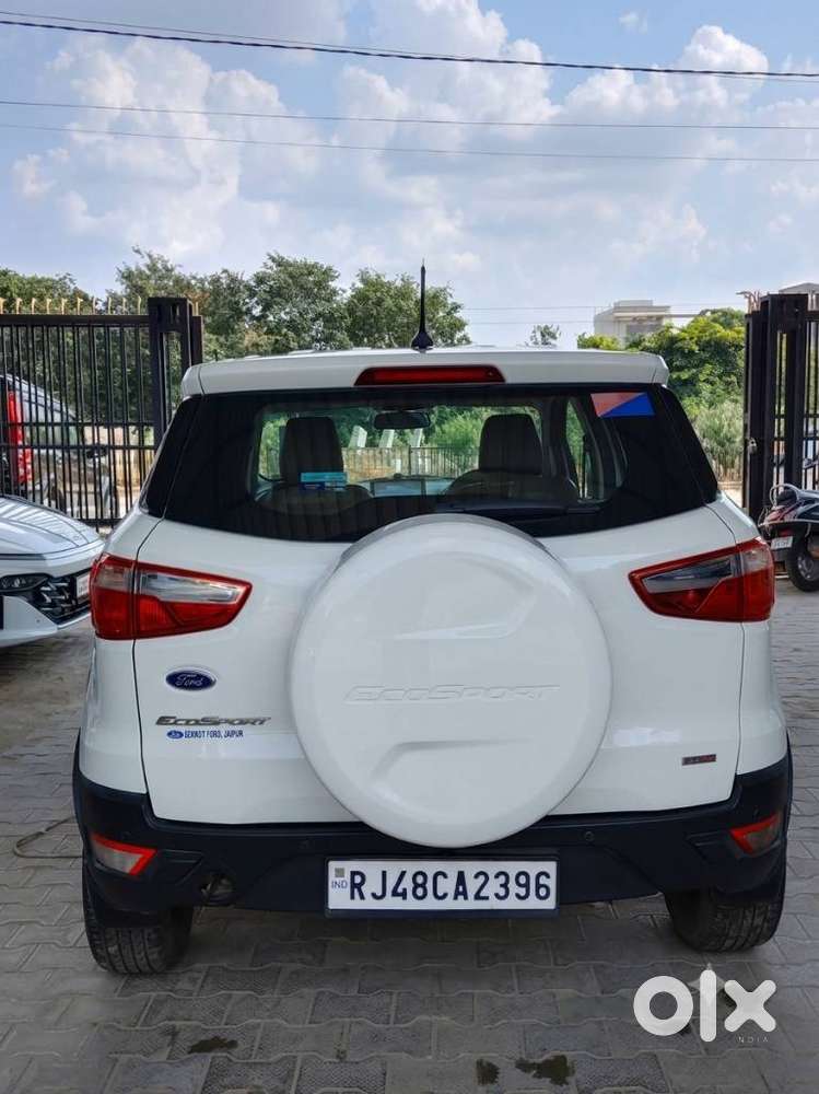 Ford Ecosport 1.5 Diesel Trend, 2021, Diesel