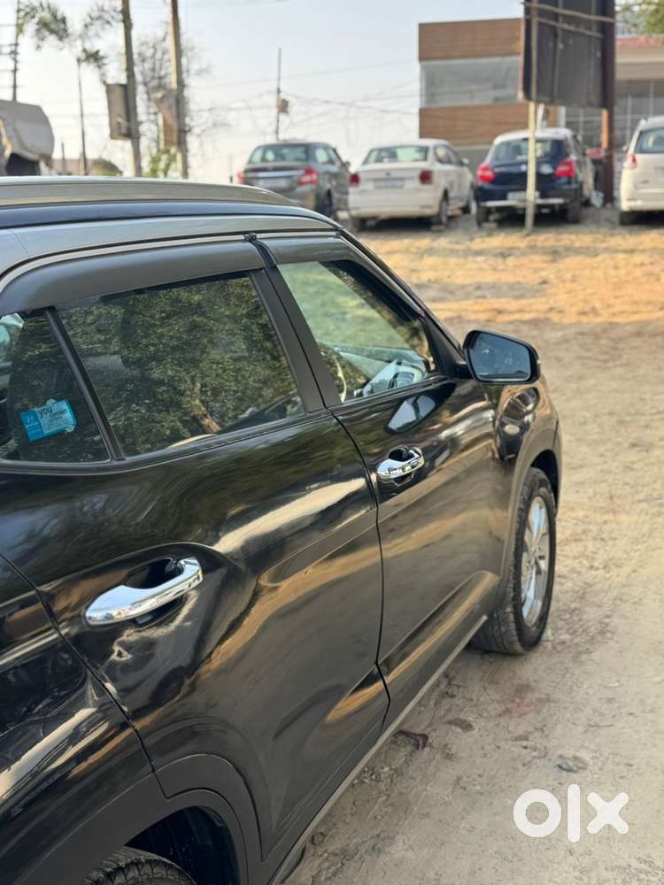 Hyundai Creta Diesel 2020
