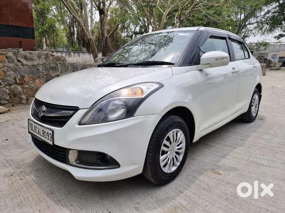 Maruti Suzuki Swift Dzire 2016 Cng & Hybrids Good Condition