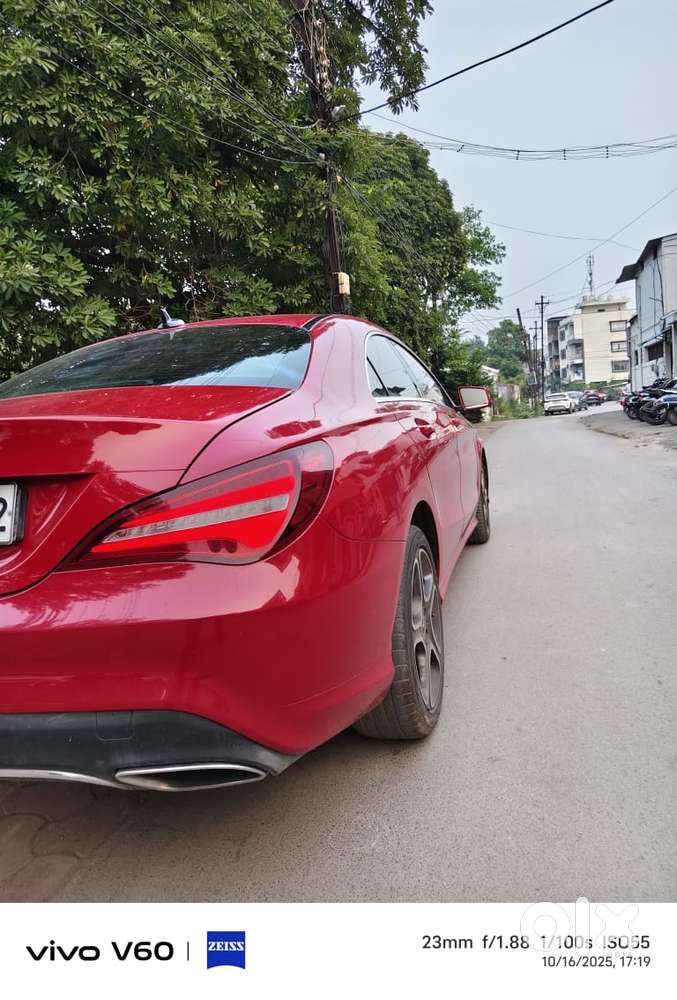 Mercedes-benz Cla 200 Cdi Style, 2018, Diesel