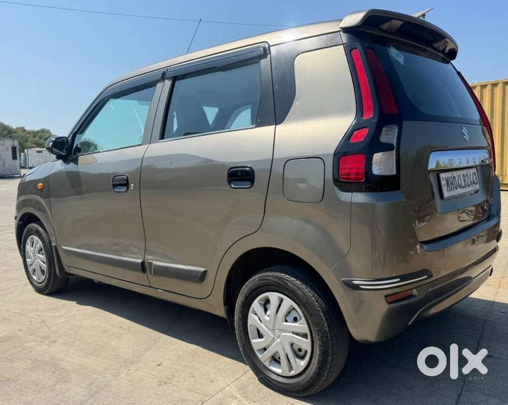 Maruti Suzuki Wagon R Lxi Cng Optional, 2022, Cng & Hybrids