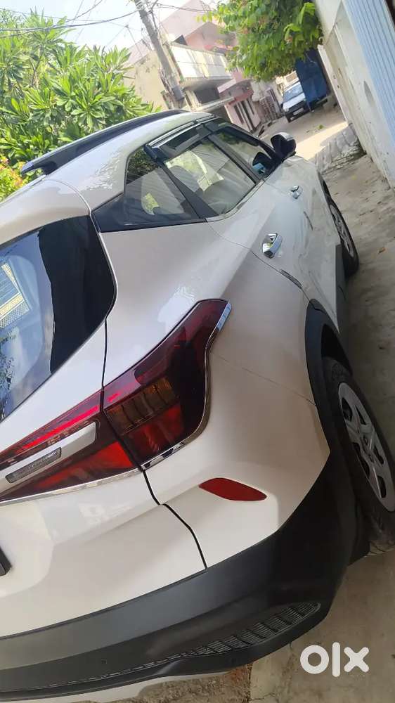 Kia Seltos Htk Petrol 2022