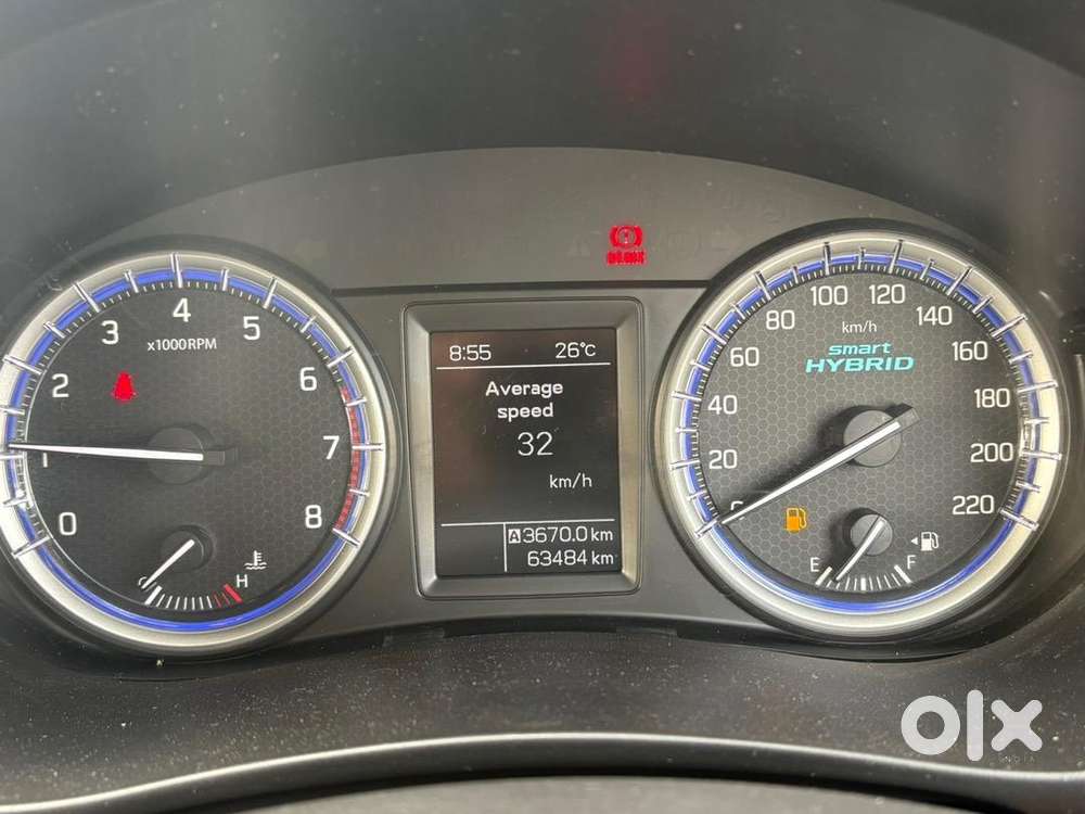 Maruti Suzuki S-cross 2022 Petrol Good Condition