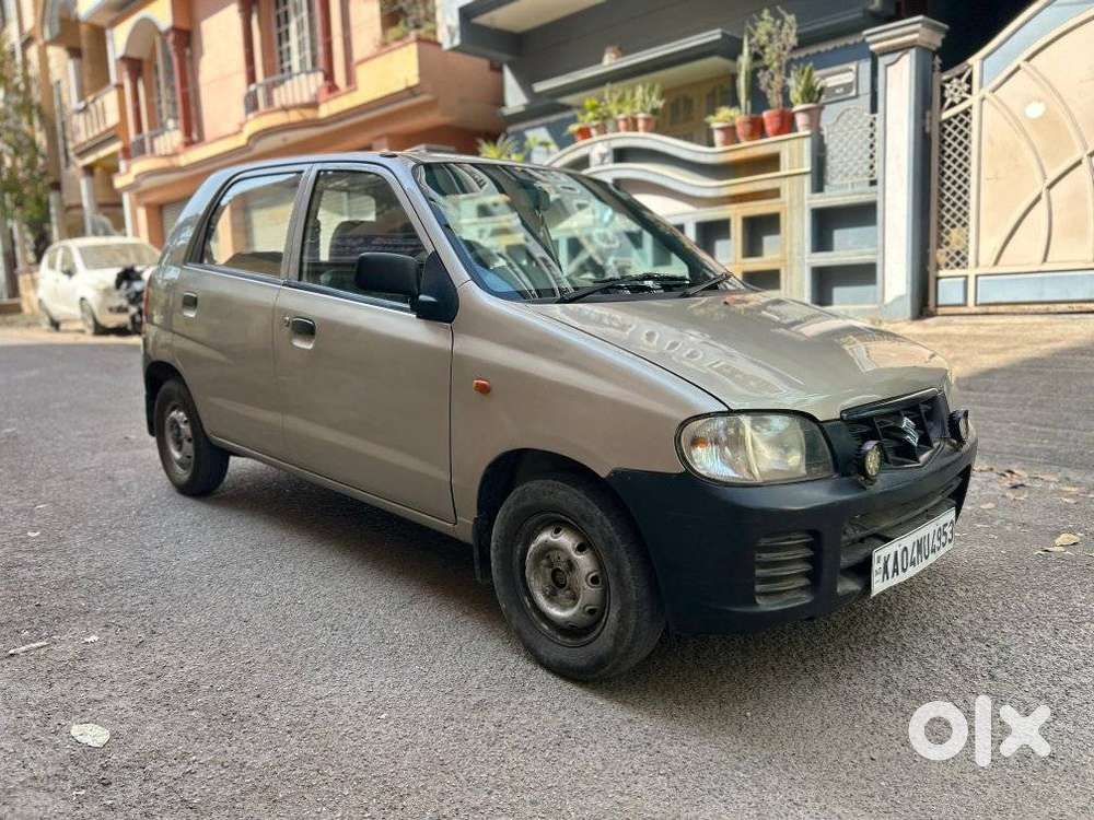 Maruti Suzuki Alto 2005-2010 Lxi Bsiii, 2008, Petrol