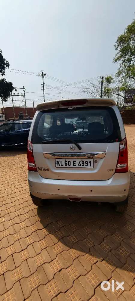 Maruti Suzuki Wagon R 2012 Variant Vxi